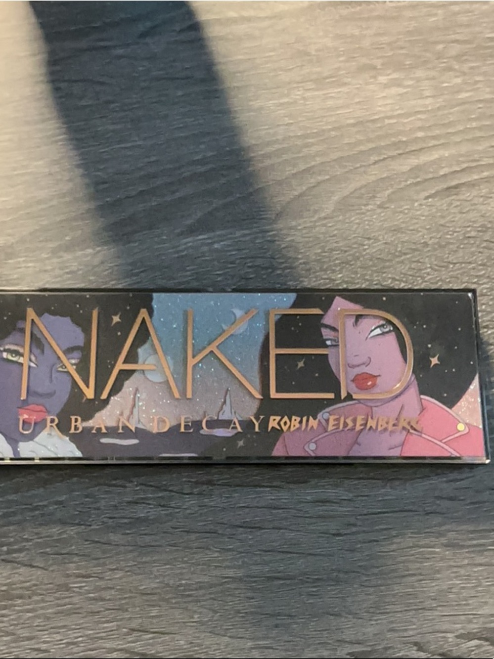 Naked Pallete